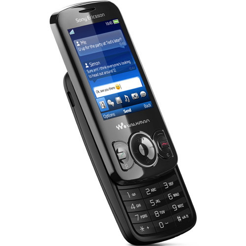 Klingeltöne Sony-Ericsson Spiro kostenlos herunterladen.